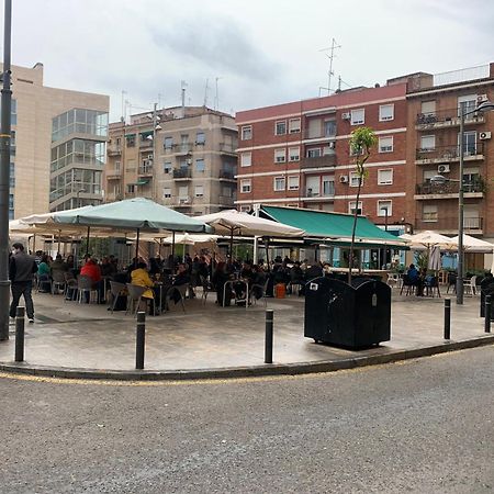 Rincon Santa Eulalia. Parking Y Desayuno Incluido. Apartment มูร์เซีย ภายนอก รูปภาพ