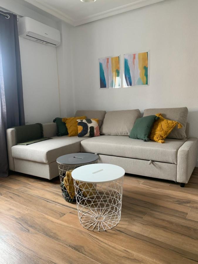 Rincon Santa Eulalia. Parking Y Desayuno Incluido. Apartment มูร์เซีย ภายนอก รูปภาพ
