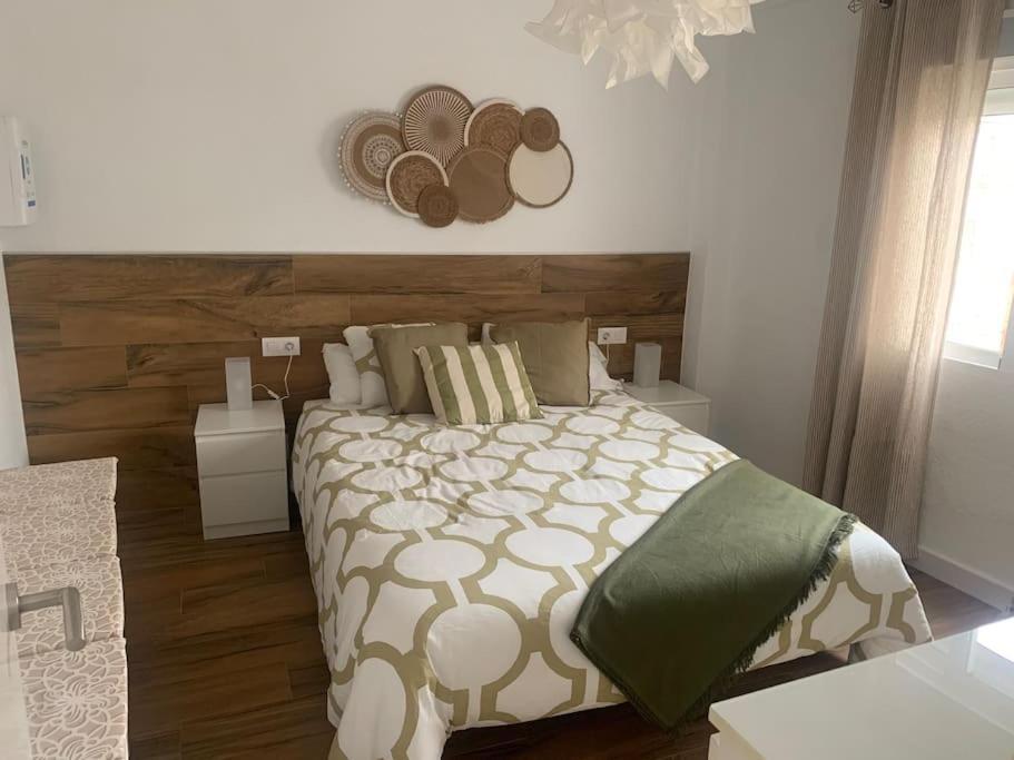 Rincon Santa Eulalia. Parking Y Desayuno Incluido. Apartment มูร์เซีย ภายนอก รูปภาพ