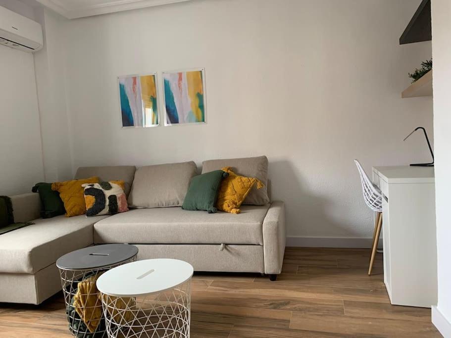 Rincon Santa Eulalia. Parking Y Desayuno Incluido. Apartment มูร์เซีย ภายนอก รูปภาพ
