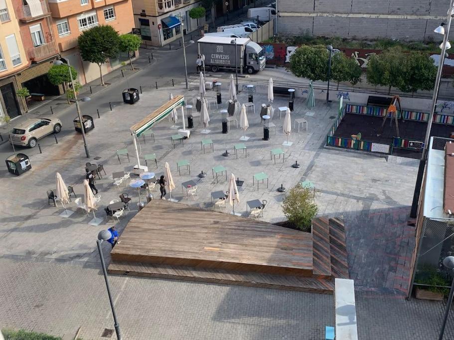 Rincon Santa Eulalia. Parking Y Desayuno Incluido. Apartment มูร์เซีย ภายนอก รูปภาพ