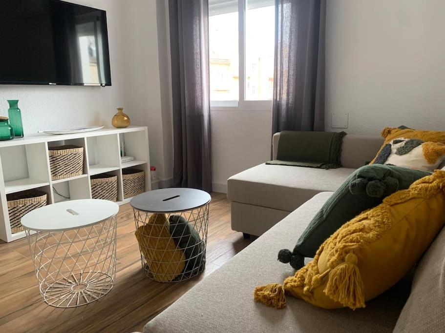 Rincon Santa Eulalia. Parking Y Desayuno Incluido. Apartment มูร์เซีย ภายนอก รูปภาพ