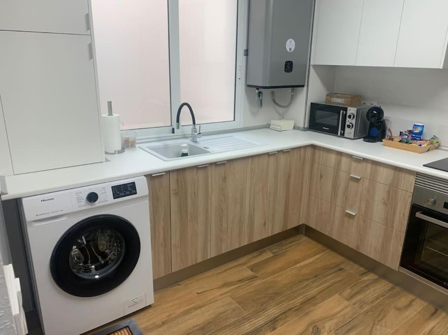 Rincon Santa Eulalia. Parking Y Desayuno Incluido. Apartment มูร์เซีย ภายนอก รูปภาพ