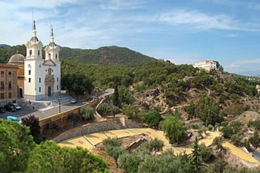 Rincon Santa Eulalia. Parking Y Desayuno Incluido. Apartment มูร์เซีย ภายนอก รูปภาพ