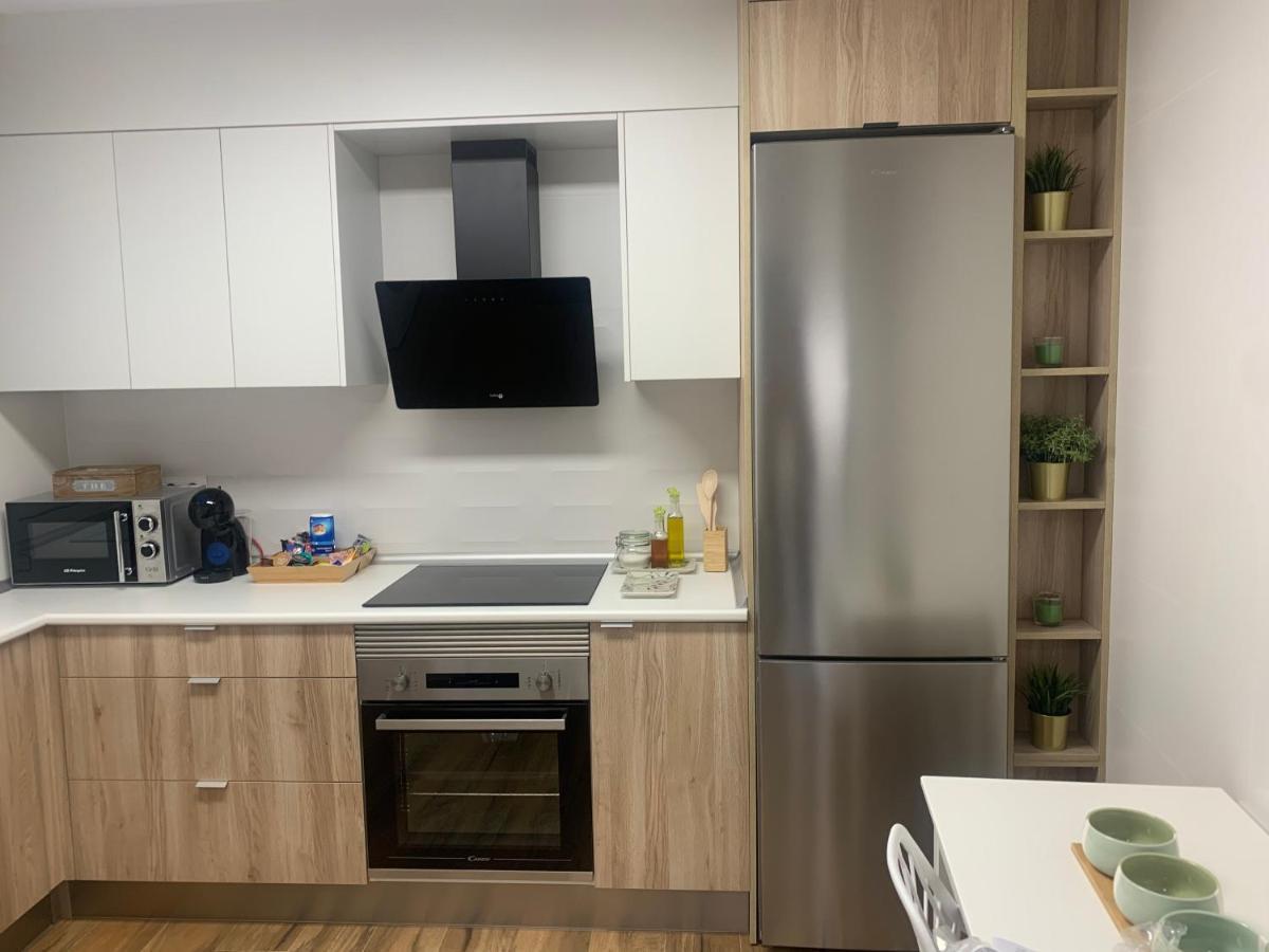 Rincon Santa Eulalia. Parking Y Desayuno Incluido. Apartment มูร์เซีย ภายนอก รูปภาพ