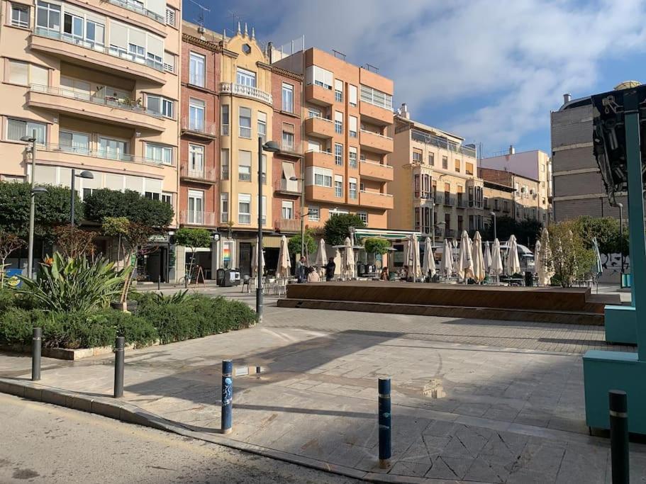Rincon Santa Eulalia. Parking Y Desayuno Incluido. Apartment มูร์เซีย ภายนอก รูปภาพ